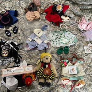 A Year of Muffy Vanderbear